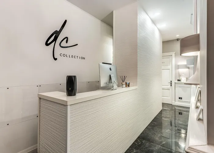 Dc Collection Spagna רומא