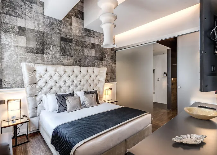 Dc Collection Spagna 4* Roma
